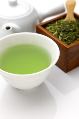 Japon Yeşil Çay Yaprağı　